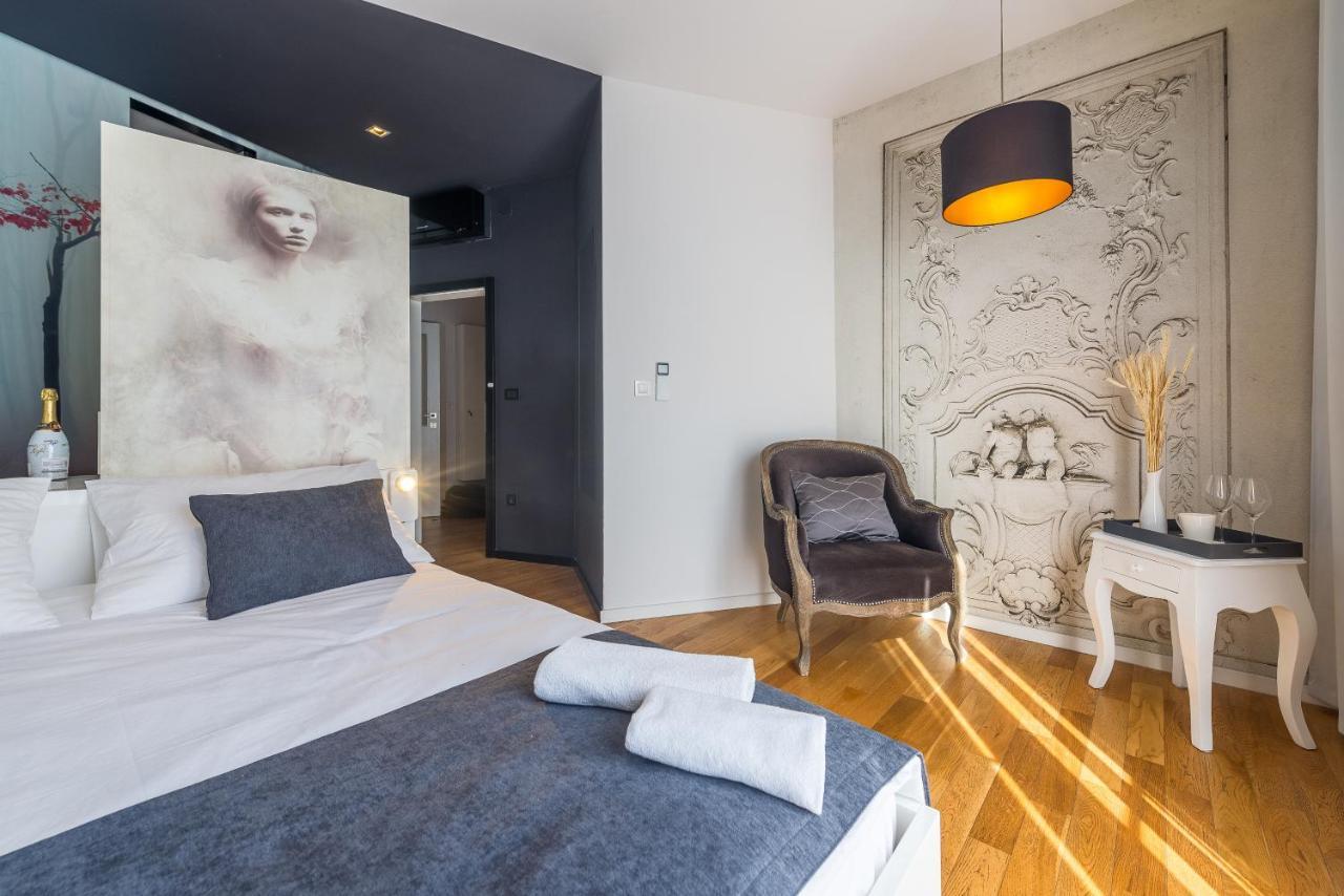 Central Rooms In Old Town By Belmont Realty Zadar Dış mekan fotoğraf